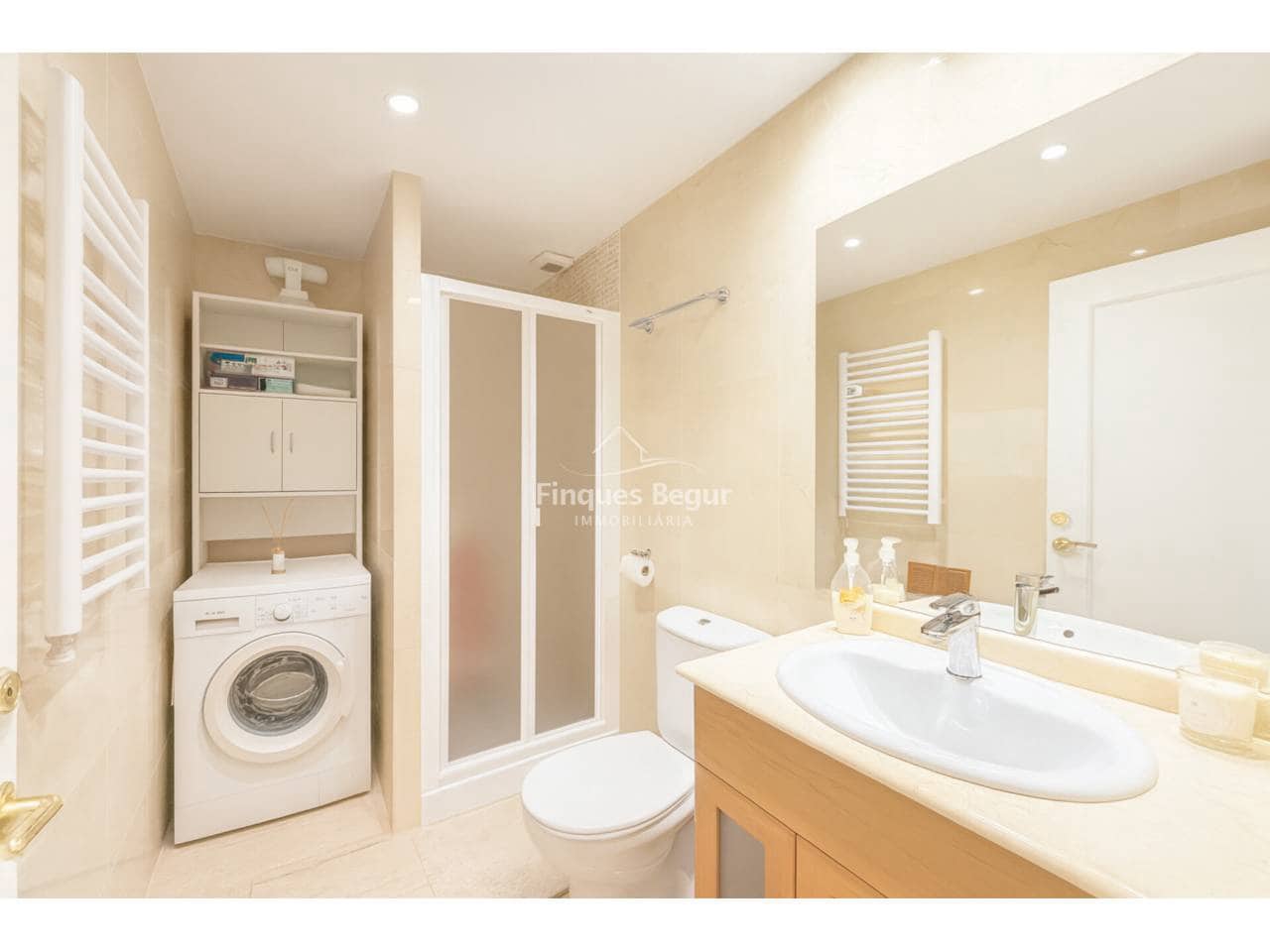 3 makuuhuone Huoneisto myytävänä paikassa Begur - 385 000 € (Ref: 9194124)