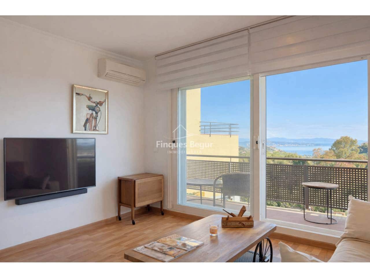 Apartamento de 3 habitaciones en Begur en venta - 385.000 € (Ref: 9194124)