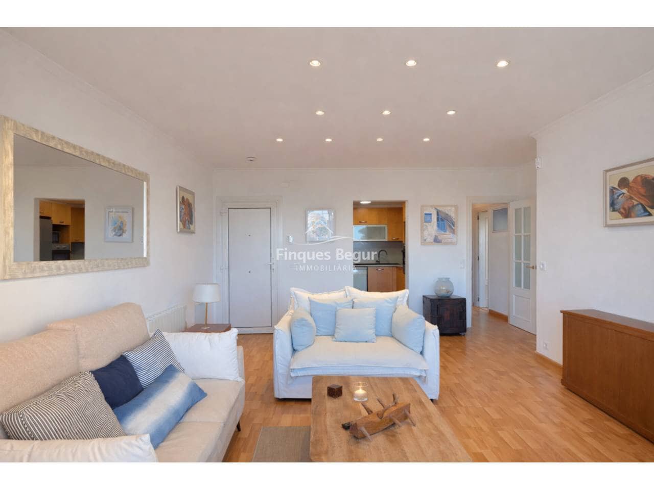 Apartamento de 3 habitaciones en Begur en venta - 385.000 € (Ref: 9194124)