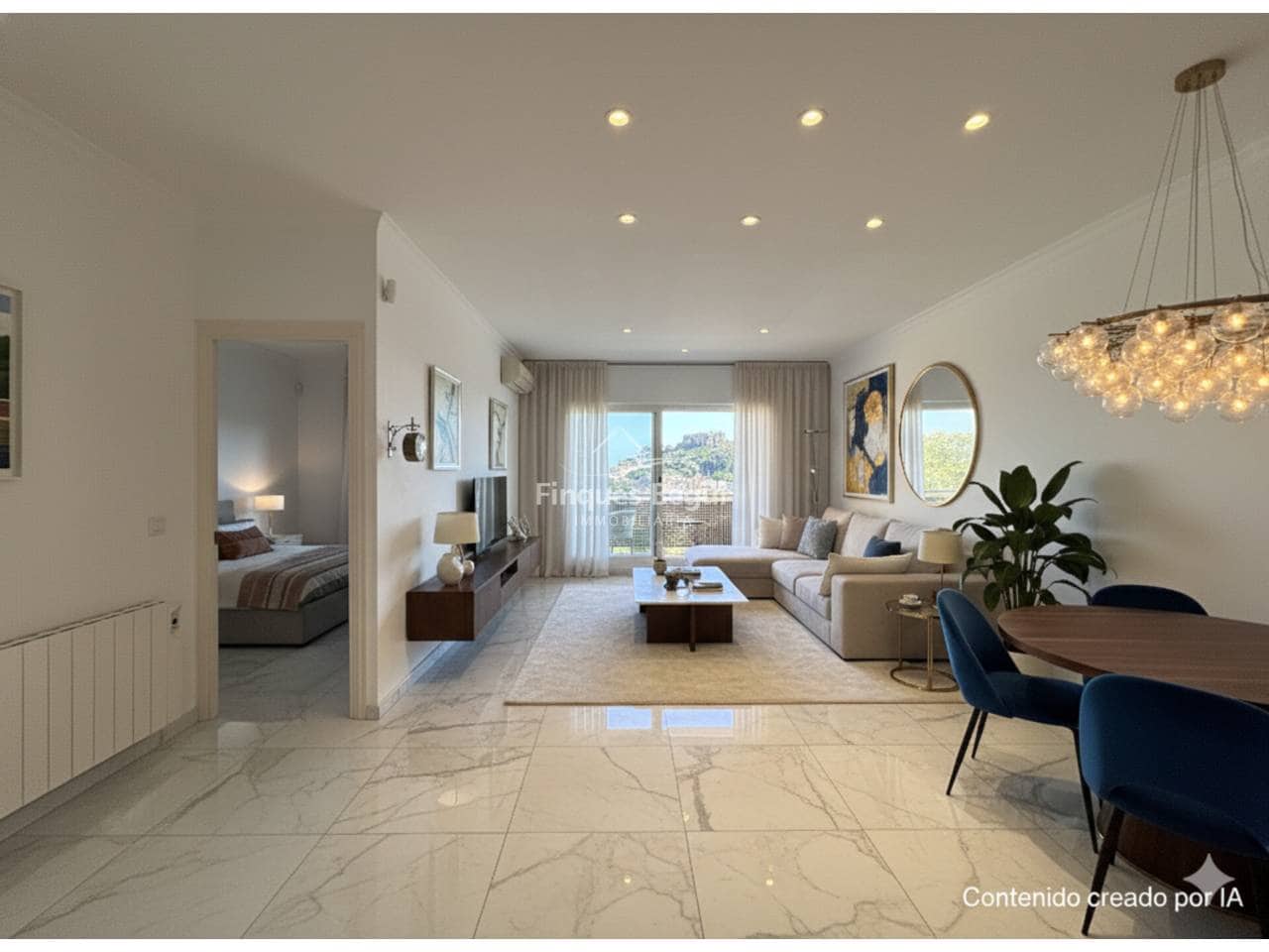 3 makuuhuone Huoneisto myytävänä paikassa Begur - 385 000 € (Ref: 9194124)