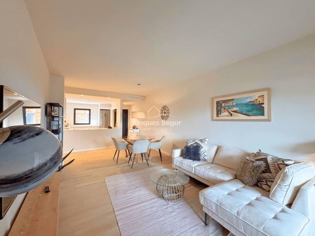 2 bedroom Flat for sale in Begur with pool garage - € 630,000 (Ref: 9194128)