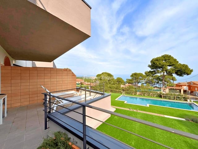 2 bedroom Flat for sale in Begur with pool garage - € 630,000 (Ref: 9194128)