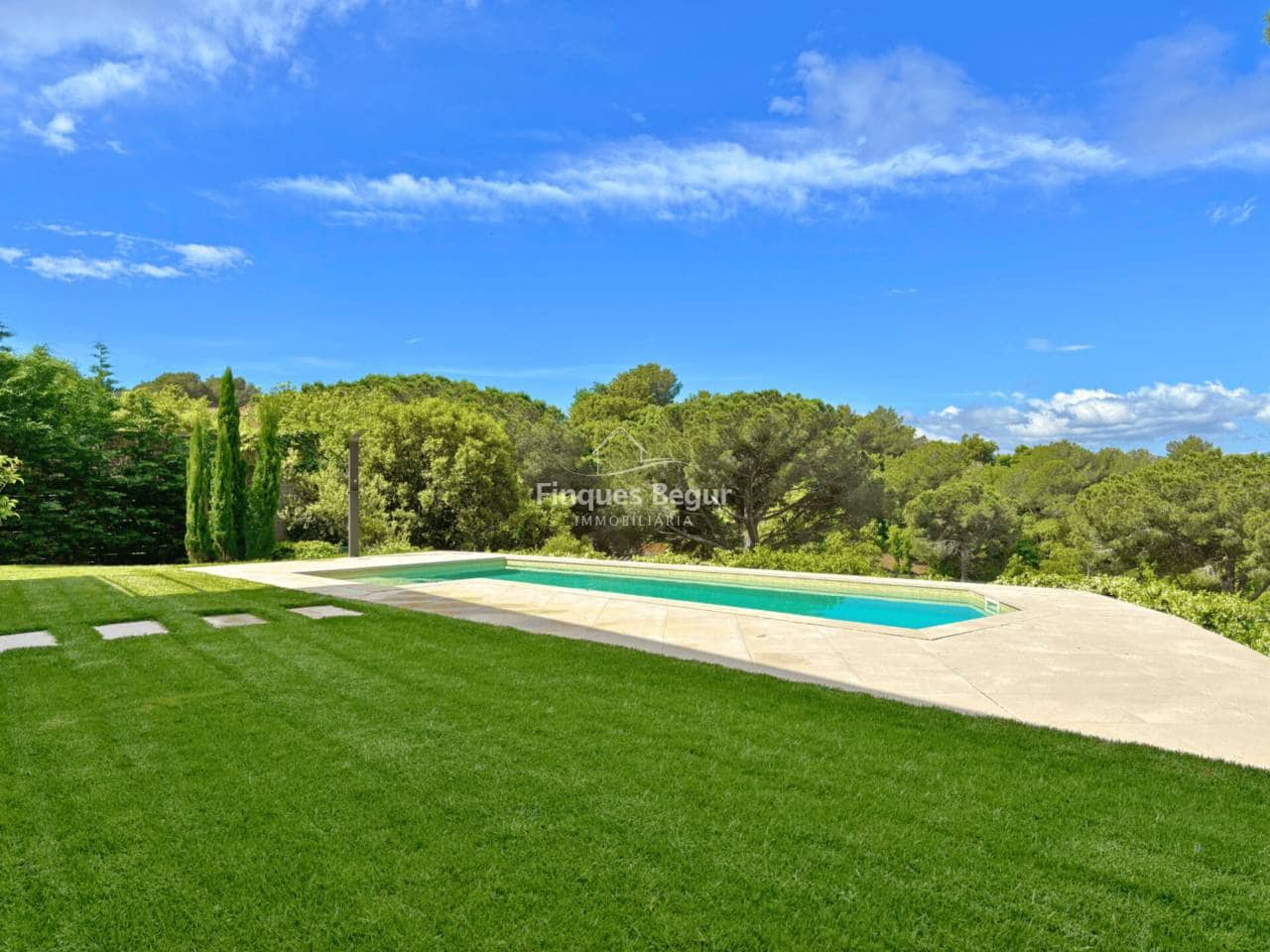 4 soverom Villa til salgs i Begur med svømmebasseng garasje - € 1 350 000 (Ref: 9194129)