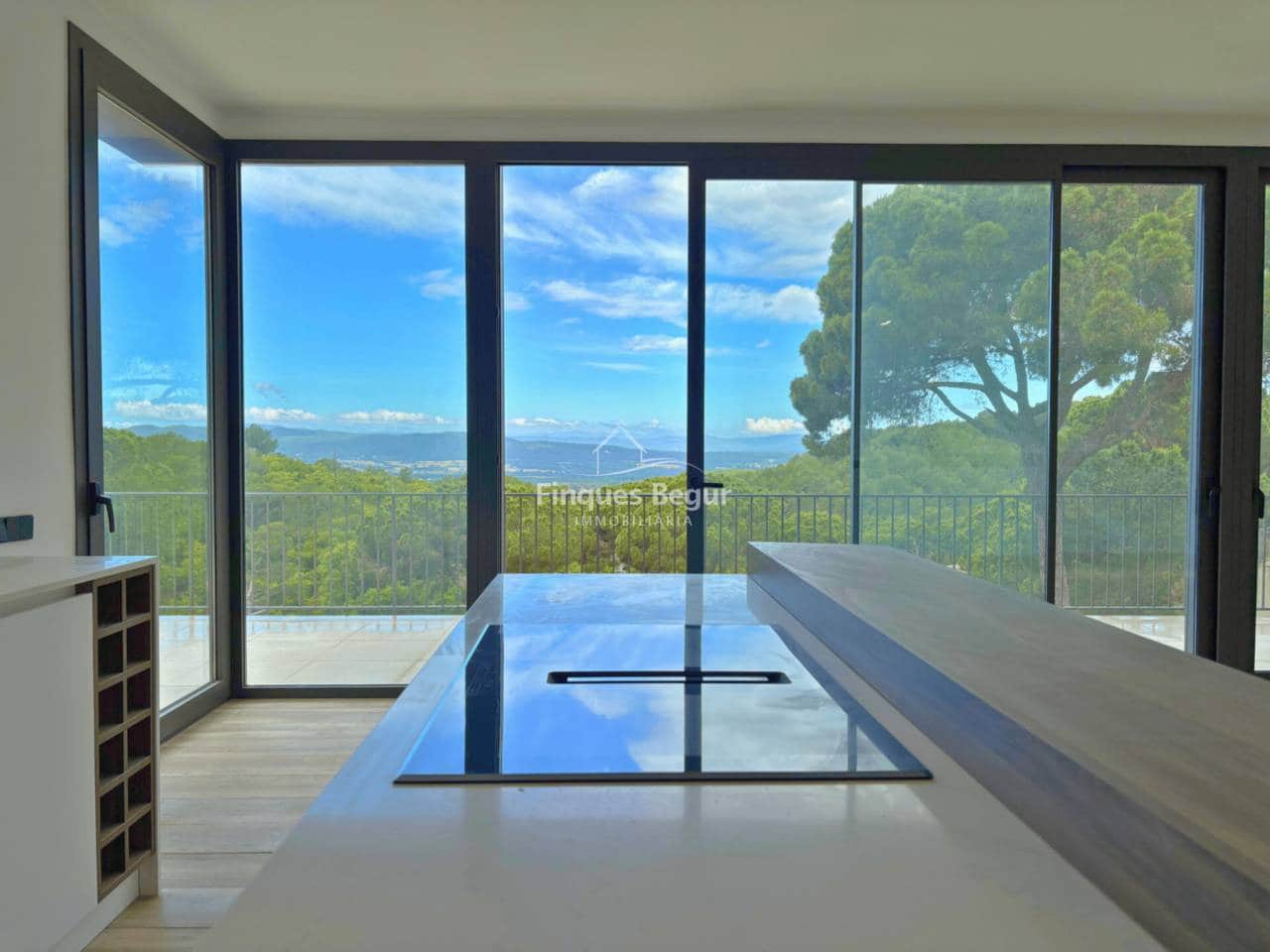 4 soverom Villa til salgs i Begur med svømmebasseng garasje - € 1 350 000 (Ref: 9194129)