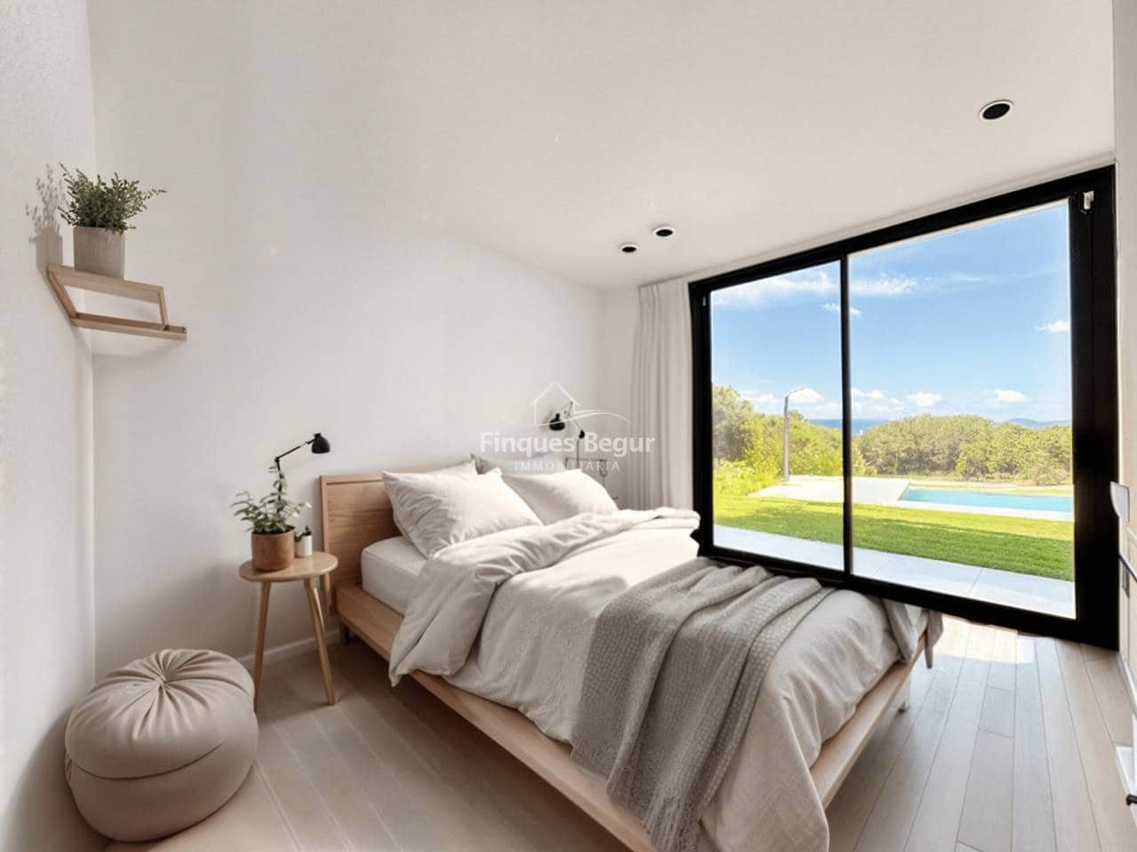 4 soverom Villa til salgs i Begur med svømmebasseng garasje - € 1 350 000 (Ref: 9194129)