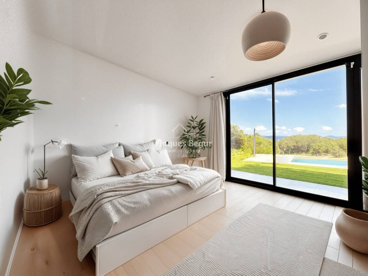 4 soverom Villa til salgs i Begur med svømmebasseng garasje - € 1 350 000 (Ref: 9194129)