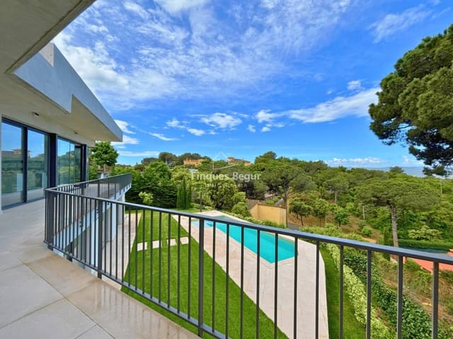 4 soverom Villa til salgs i Begur med svømmebasseng garasje - € 1 350 000 (Ref: 9194129)