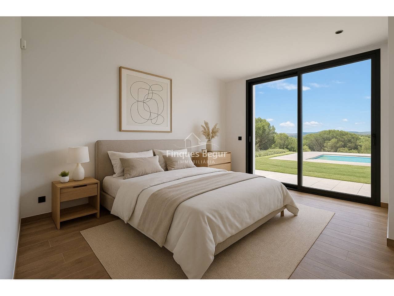 4 soverom Villa til salgs i Begur med svømmebasseng garasje - € 1 350 000 (Ref: 9194129)