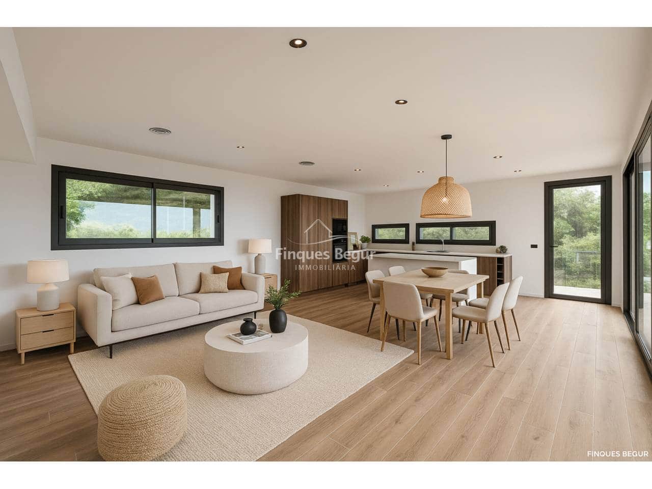 4 soverom Villa til salgs i Begur med svømmebasseng garasje - € 1 350 000 (Ref: 9194129)