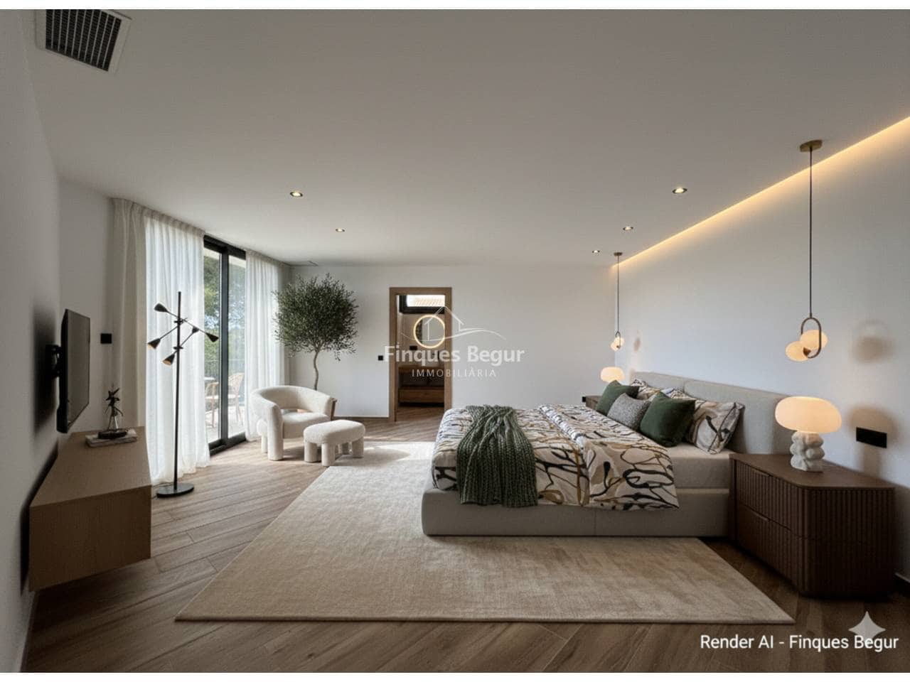 4 bedroom Villa for sale in Begur with pool garage - € 1,350,000 (Ref: 9194129)