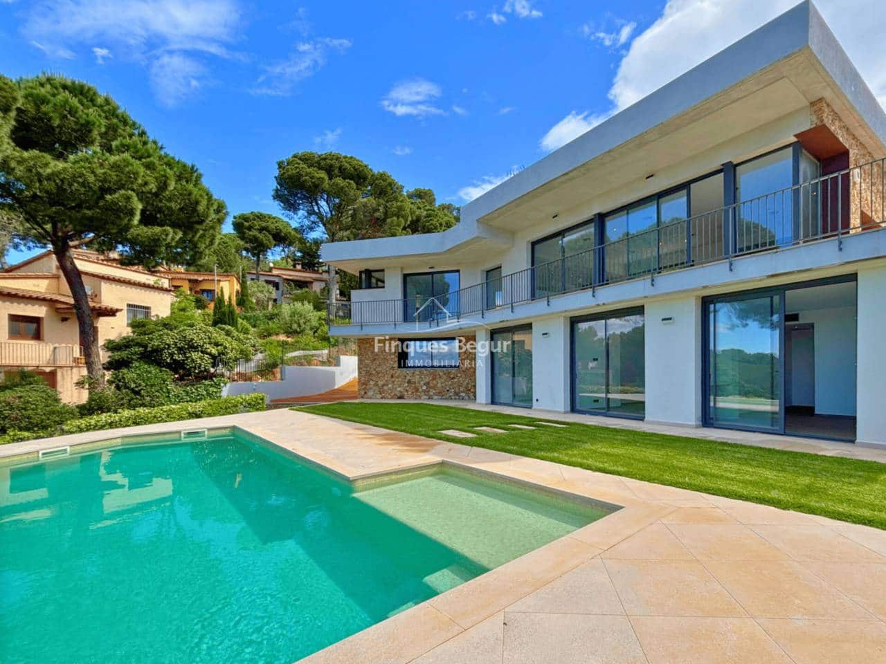 4 bedroom Villa for sale in Begur with pool garage - € 1,350,000 (Ref: 9194129)