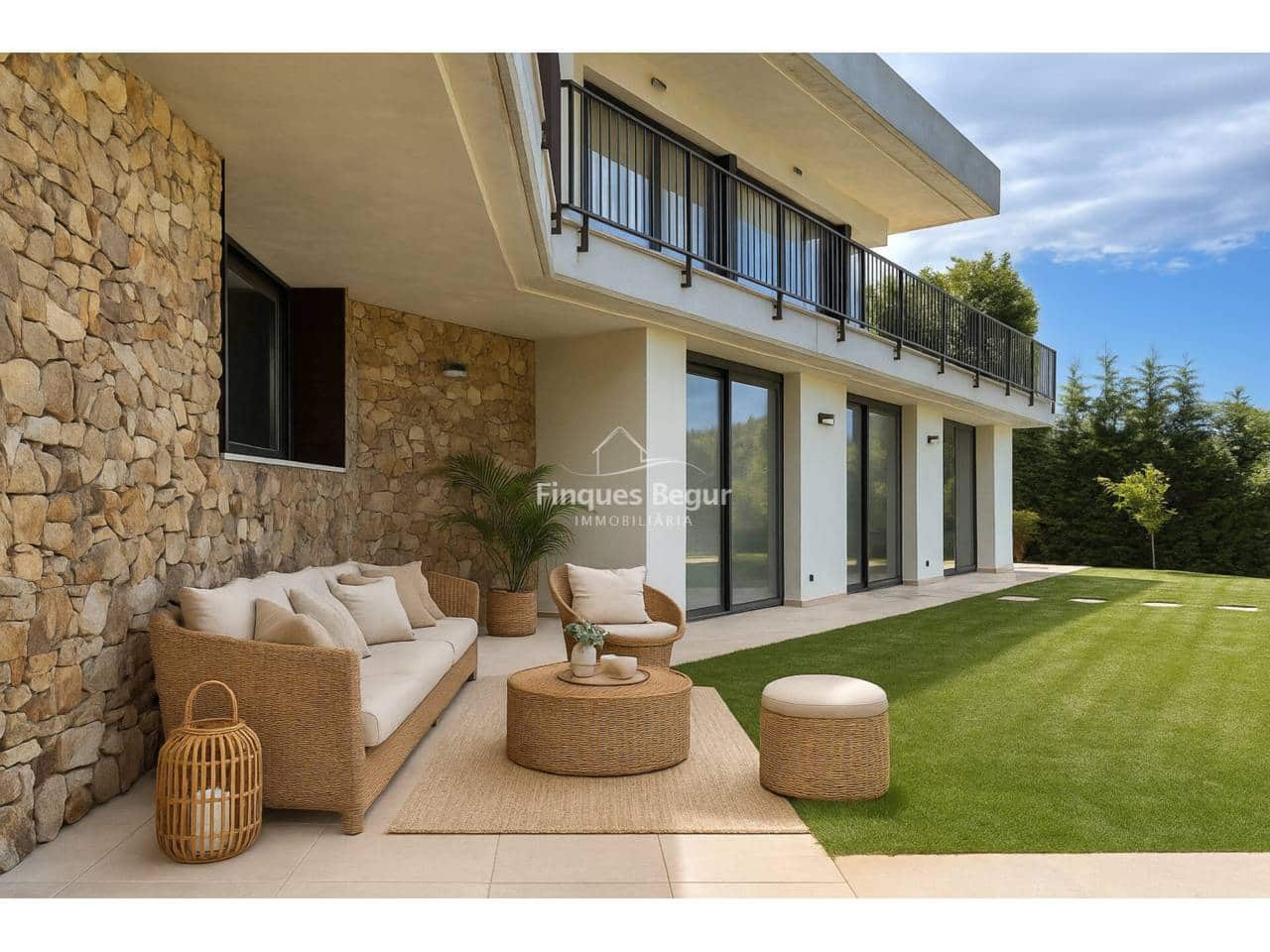 4 bedroom Villa for sale in Begur with pool garage - € 1,350,000 (Ref: 9194129)