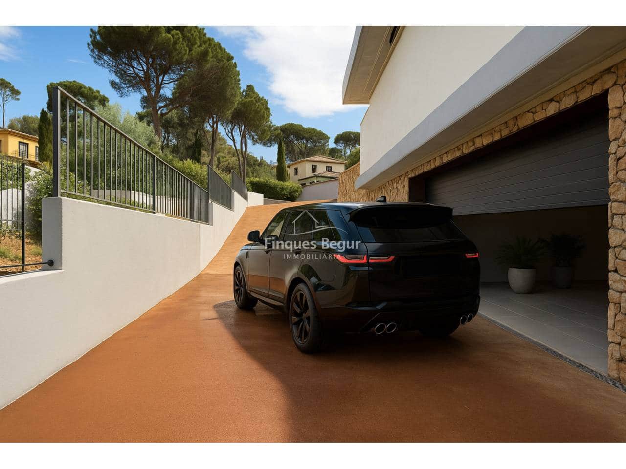 4 bedroom Villa for sale in Begur with pool garage - € 1,350,000 (Ref: 9194129)