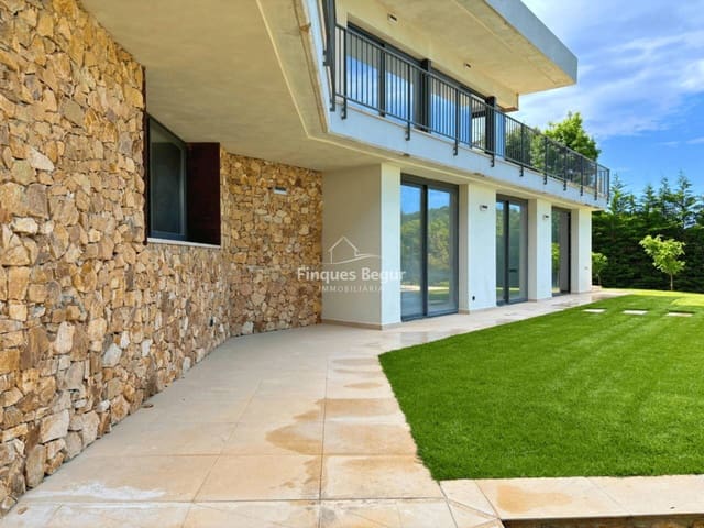 4 sypialnia Willa na sprzedaż w Begur z basenem garażem - 1 350 000 € (Ref: 9194129)