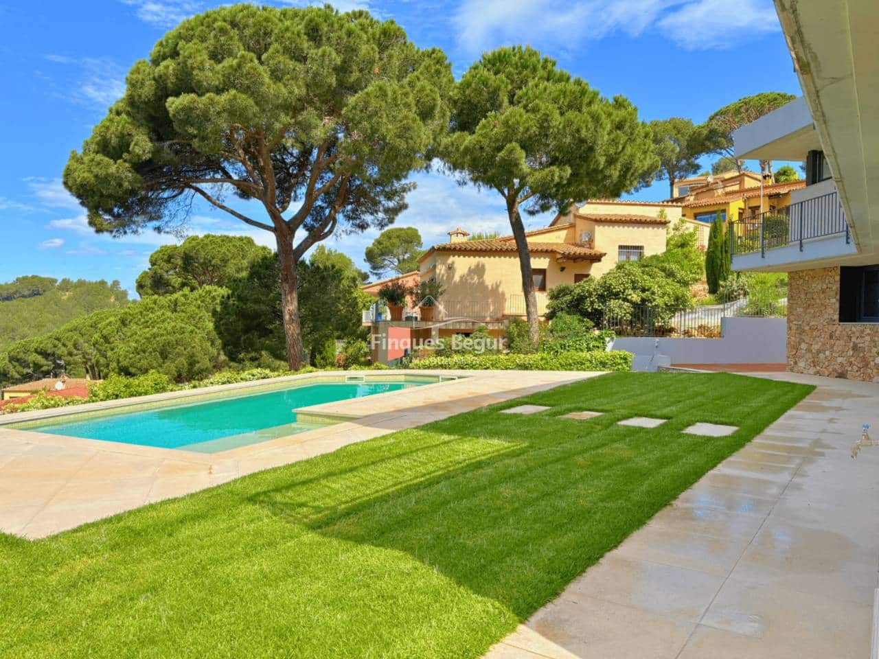 4 bedroom Villa for sale in Begur with pool garage - € 1,350,000 (Ref: 9194129)