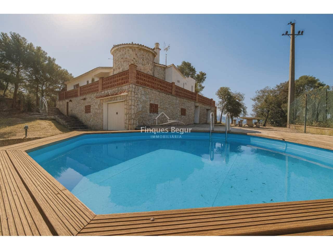 3 sypialnia Willa na sprzedaż w Pals z basenem garażem - 550 000 € (Ref: 9194131)