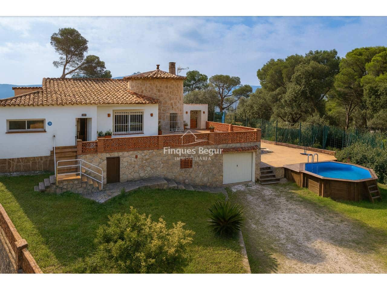 3 sypialnia Willa na sprzedaż w Pals z basenem garażem - 550 000 € (Ref: 9194131)