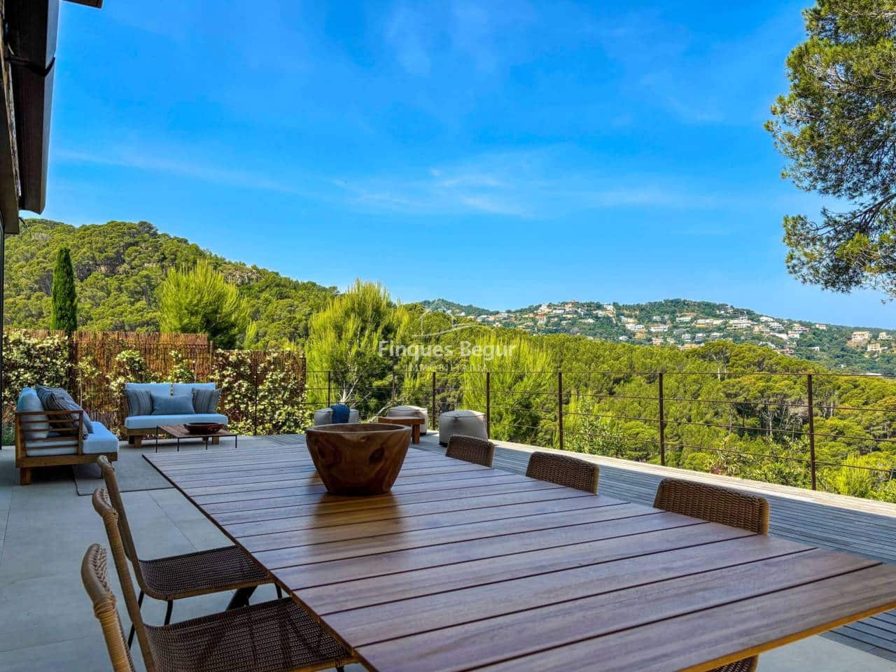 4 Zimmer Villa zu verkaufen in Begur mit Pool Garage - 2.675.000 € (Ref: 9194134)
