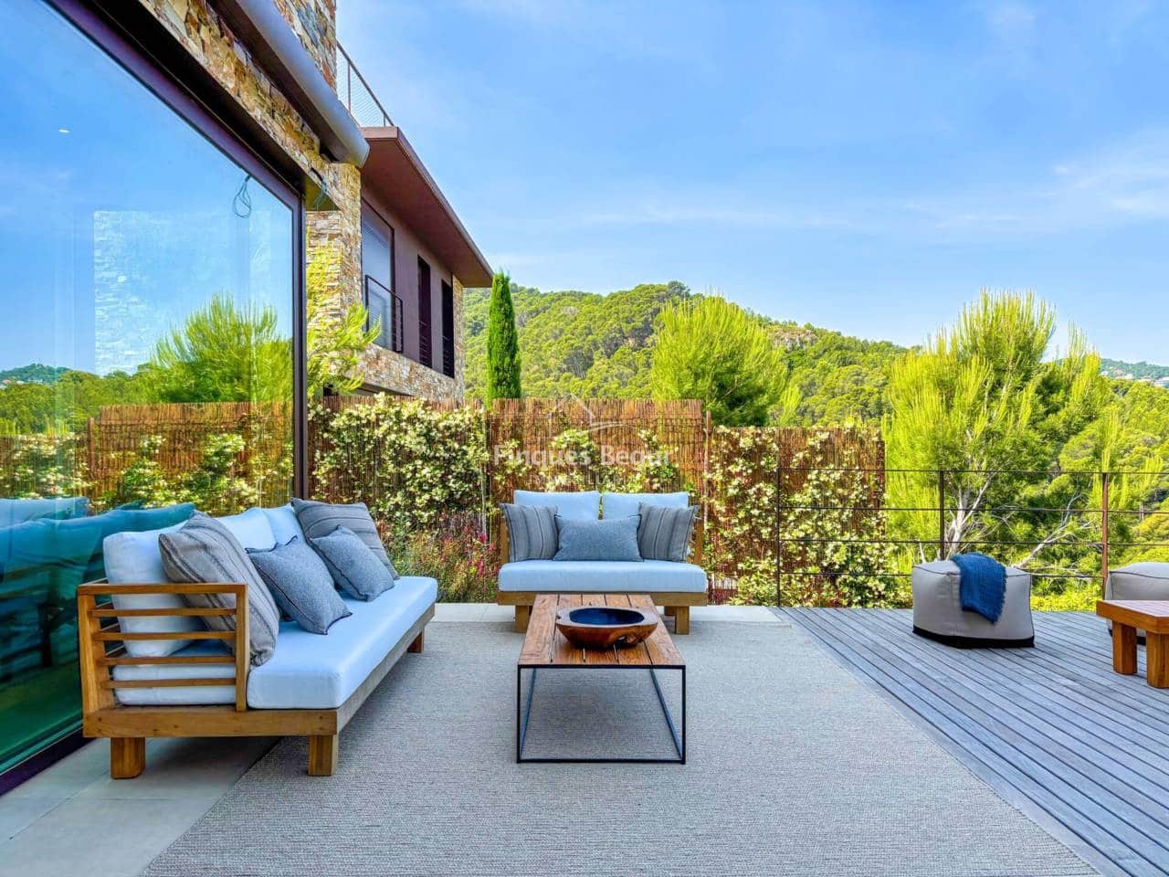 4 Zimmer Villa zu verkaufen in Begur mit Pool Garage - 2.675.000 € (Ref: 9194134)