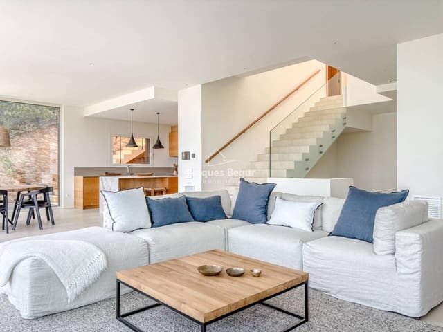 4 Zimmer Villa zu verkaufen in Begur mit Pool Garage - 2.675.000 € (Ref: 9194134)