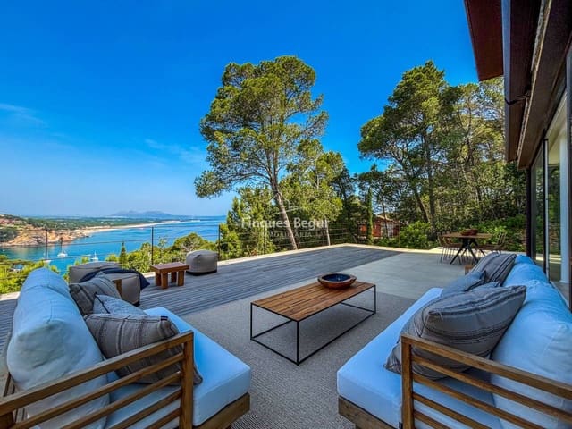 4 Zimmer Villa zu verkaufen in Begur mit Pool Garage - 2.675.000 € (Ref: 9194134)