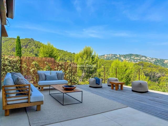 4 Zimmer Villa zu verkaufen in Begur mit Pool Garage - 2.675.000 € (Ref: 9194134)