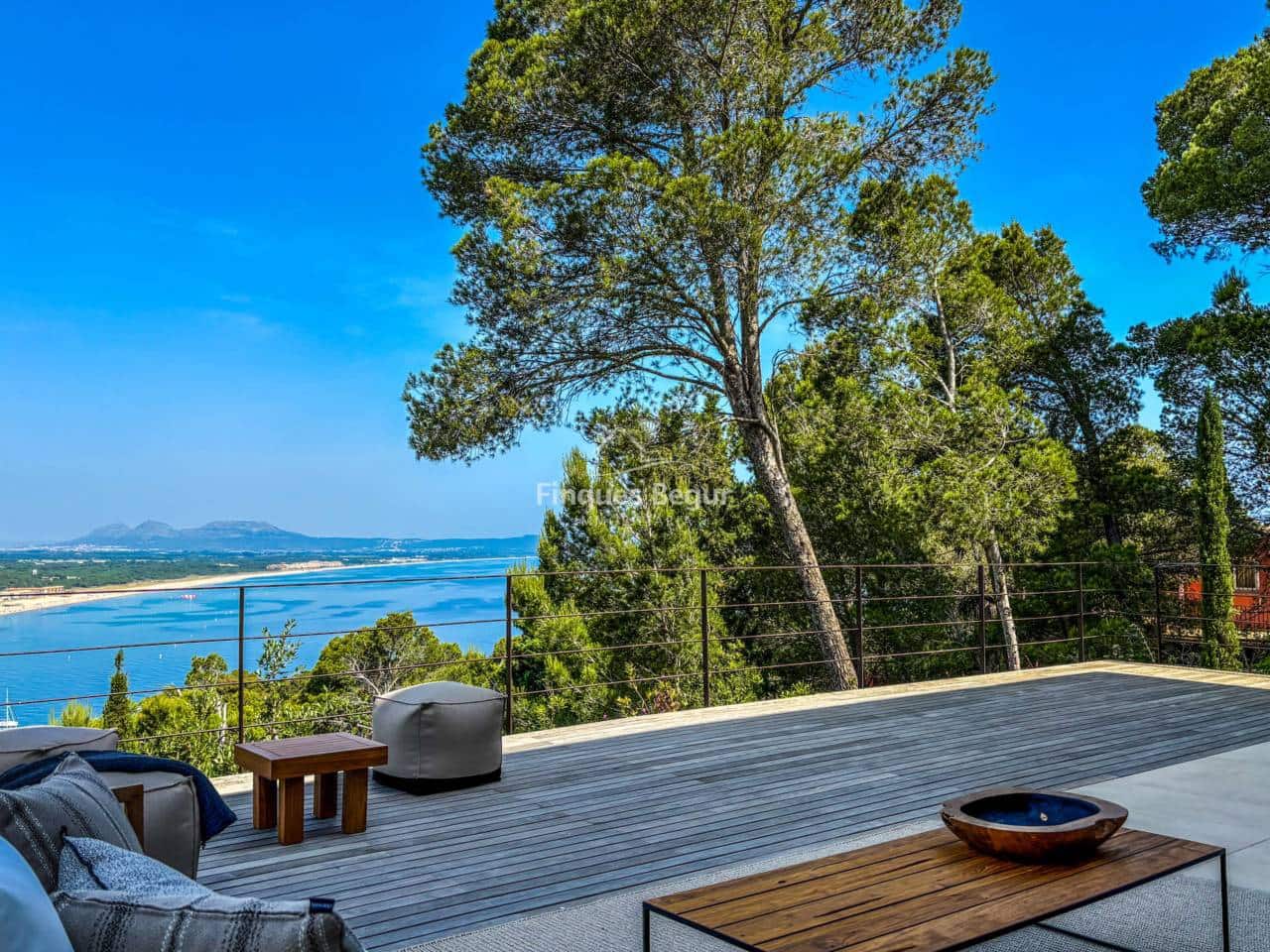 4 Zimmer Villa zu verkaufen in Begur mit Pool Garage - 2.675.000 € (Ref: 9194134)