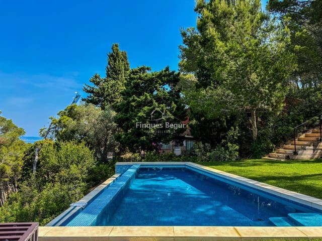 4 Zimmer Villa zu verkaufen in Begur mit Pool Garage - 2.675.000 € (Ref: 9194134)