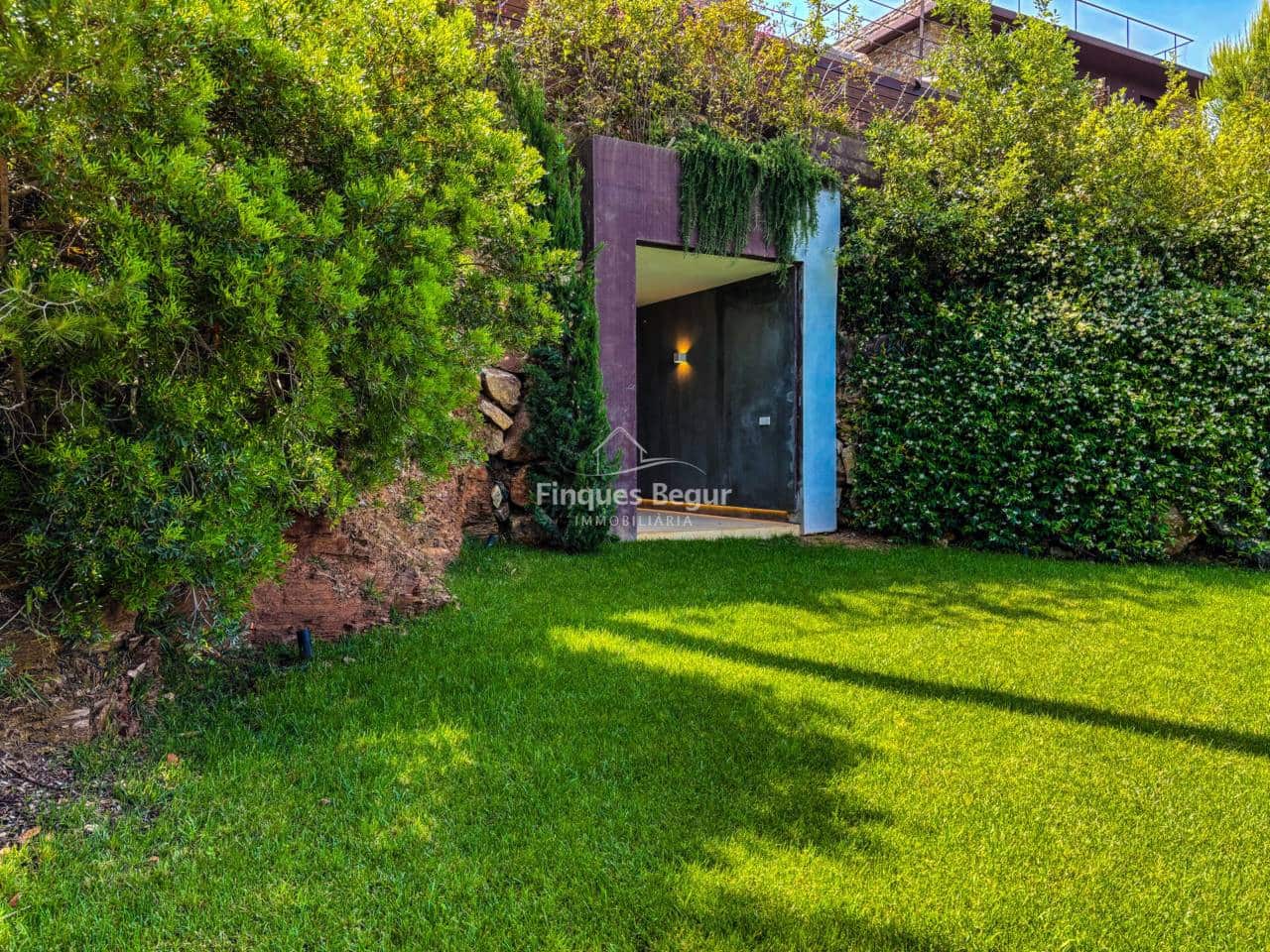 4 Zimmer Villa zu verkaufen in Begur mit Pool Garage - 2.675.000 € (Ref: 9194134)