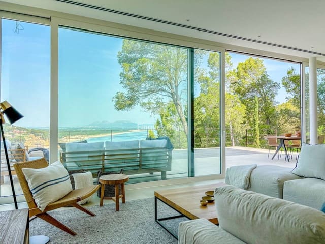 4 Zimmer Villa zu verkaufen in Begur mit Pool Garage - 2.675.000 € (Ref: 9194134)