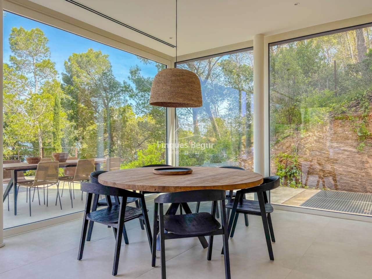 4 Zimmer Villa zu verkaufen in Begur mit Pool Garage - 2.675.000 € (Ref: 9194134)