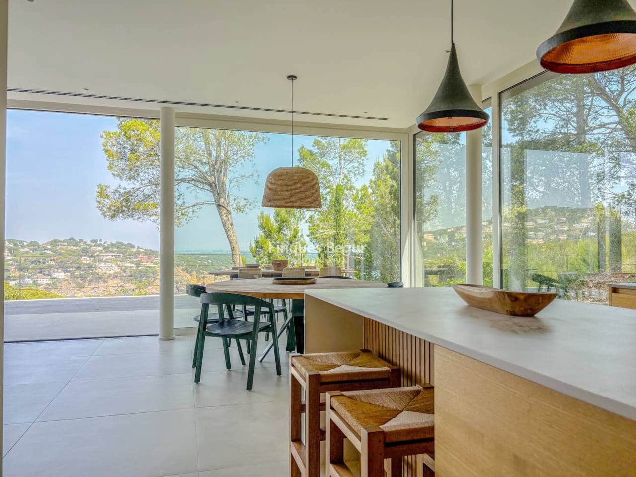 4 Zimmer Villa zu verkaufen in Begur mit Pool Garage - 2.675.000 € (Ref: 9194134)