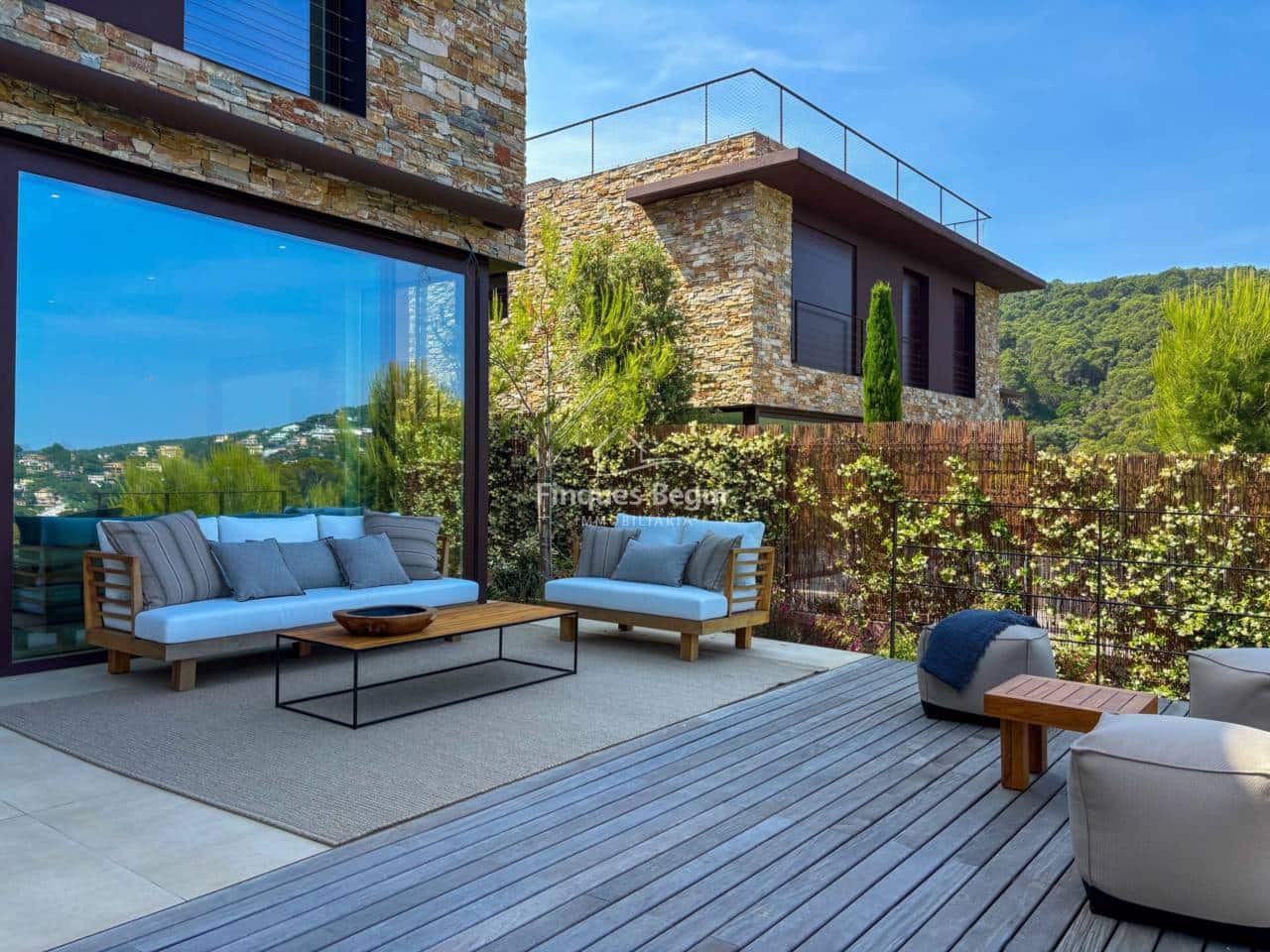 4 Zimmer Villa zu verkaufen in Begur mit Pool Garage - 2.675.000 € (Ref: 9194134)