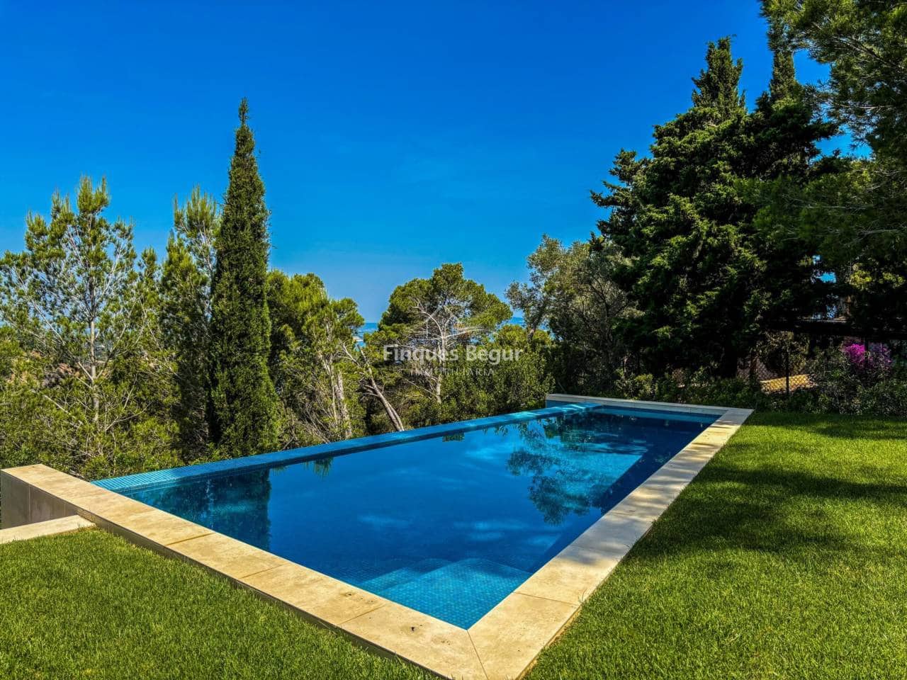 4 Zimmer Villa zu verkaufen in Begur mit Pool Garage - 2.675.000 € (Ref: 9194134)