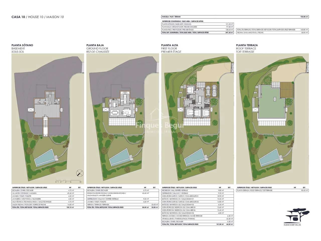 4 Zimmer Villa zu verkaufen in Begur mit Pool Garage - 2.675.000 € (Ref: 9194134)