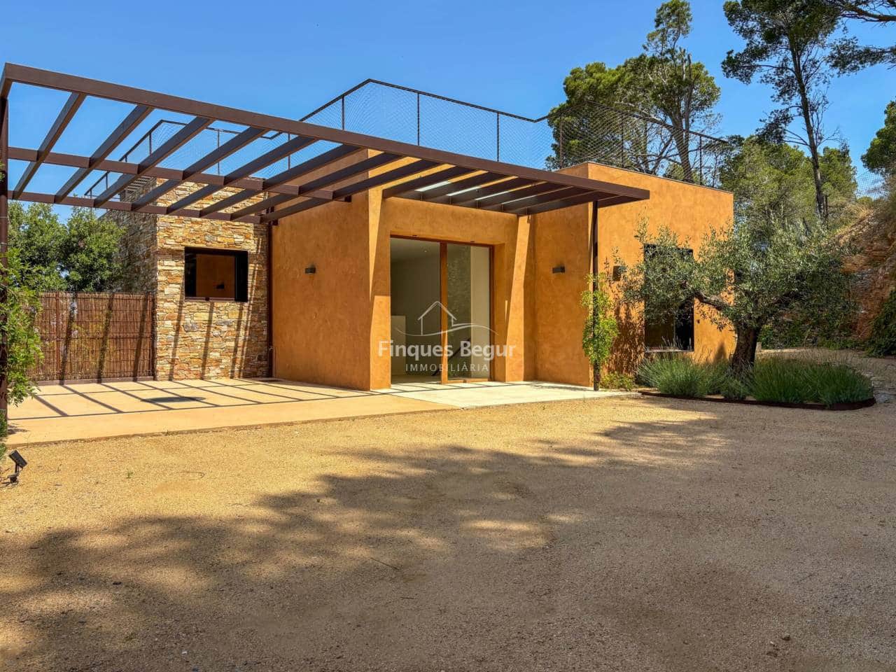 4 Zimmer Villa zu verkaufen in Begur mit Pool Garage - 2.675.000 € (Ref: 9194134)