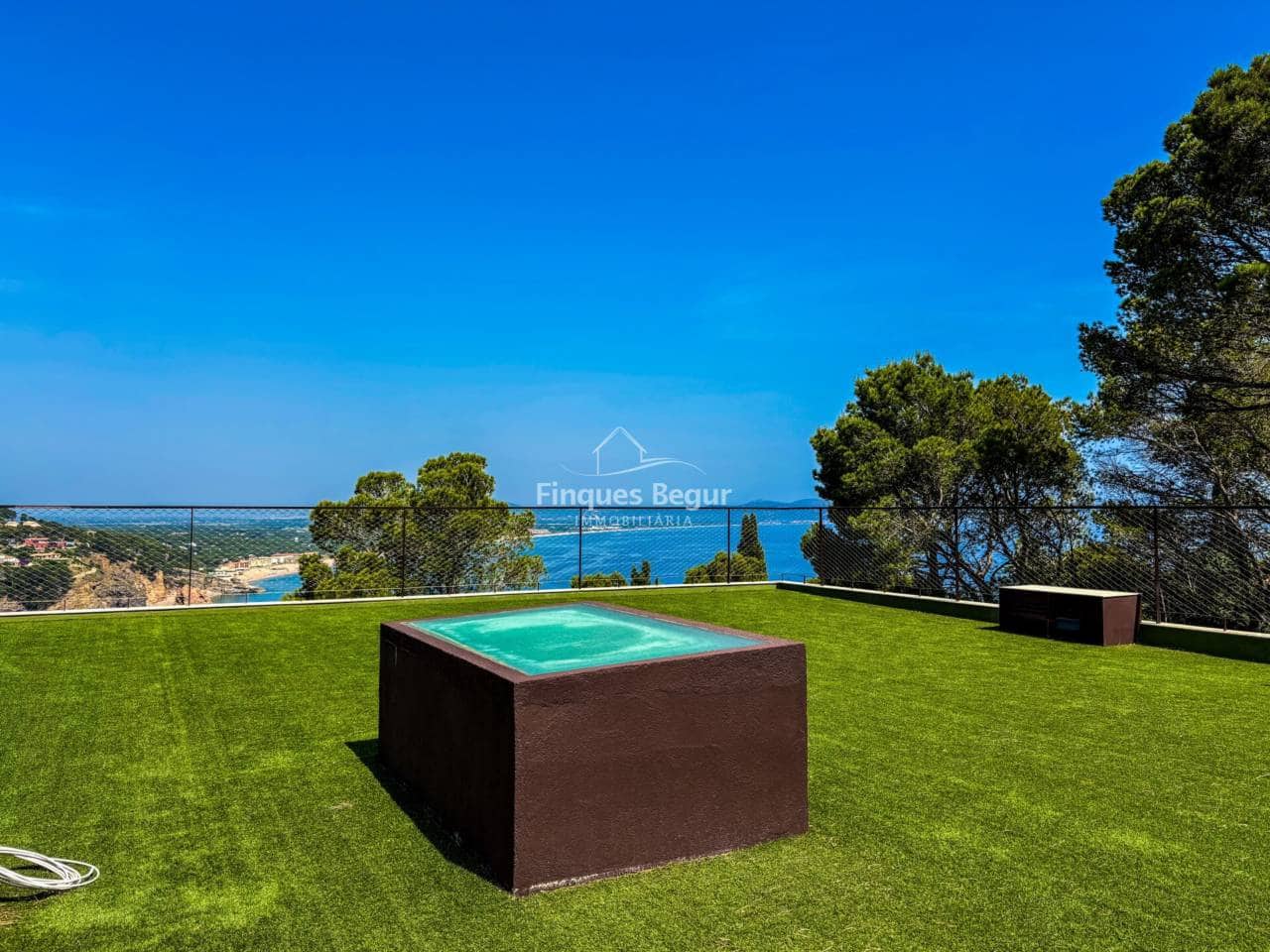 4 Zimmer Villa zu verkaufen in Begur mit Pool Garage - 2.675.000 € (Ref: 9194134)