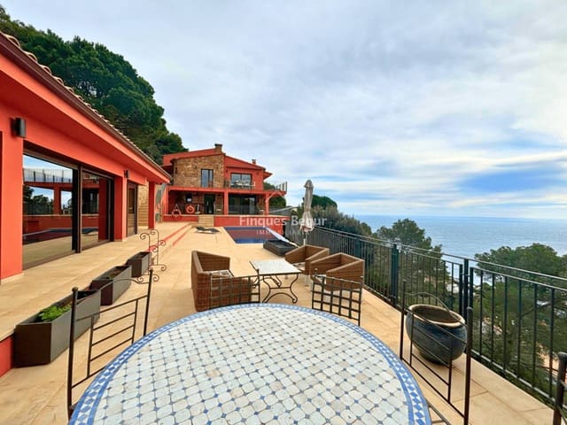 7 soverom Villa til salgs i Begur med svømmebasseng - € 2 950 000 (Ref: 9194136)