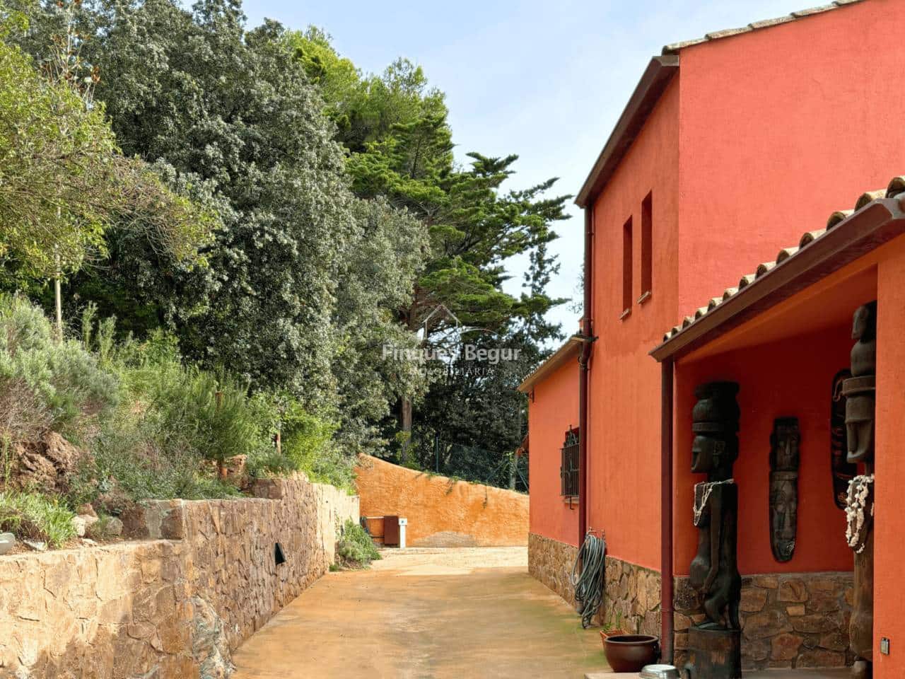 7 soverom Villa til salgs i Begur med svømmebasseng - € 2 950 000 (Ref: 9194136)