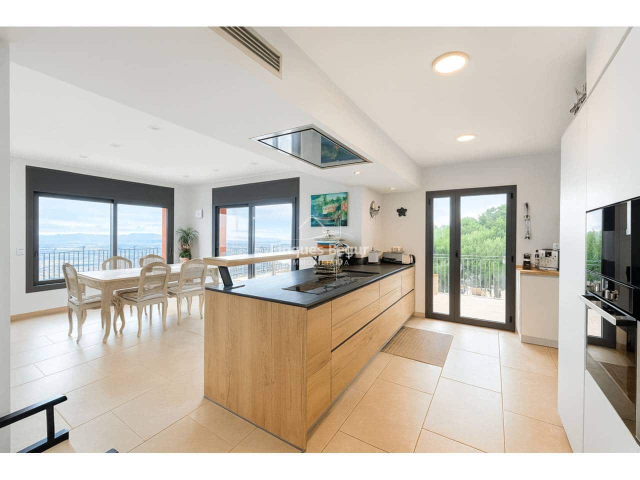 7 soverom Villa til salgs i Begur med svømmebasseng - € 2 950 000 (Ref: 9194136)