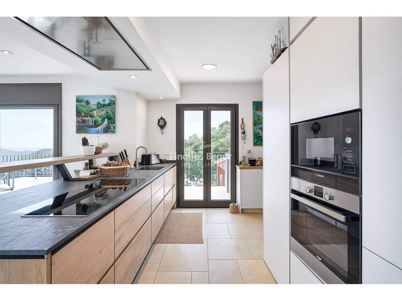 7 soverom Villa til salgs i Begur med svømmebasseng - € 2 950 000 (Ref: 9194136)