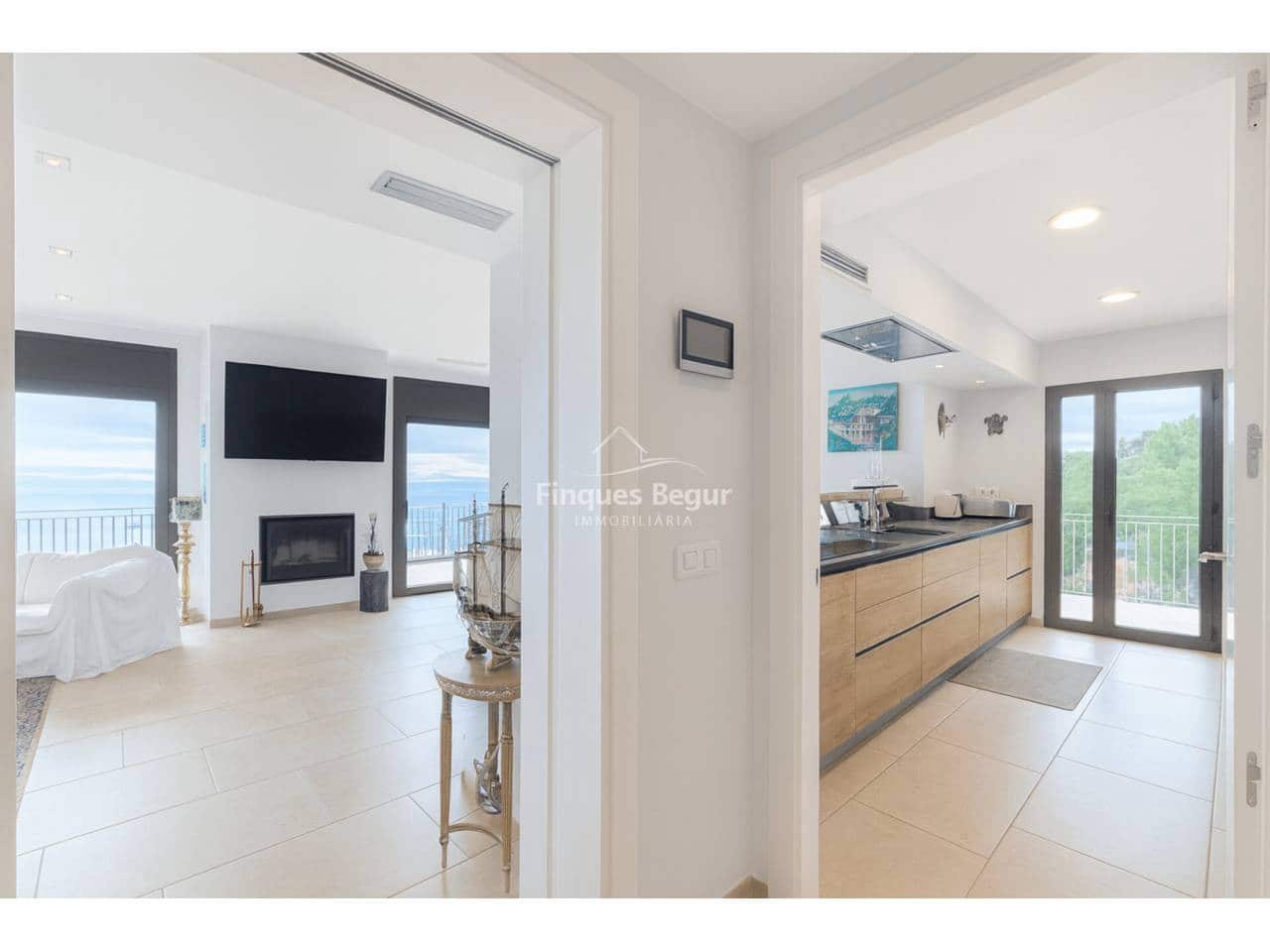 7 soverom Villa til salgs i Begur med svømmebasseng - € 2 950 000 (Ref: 9194136)