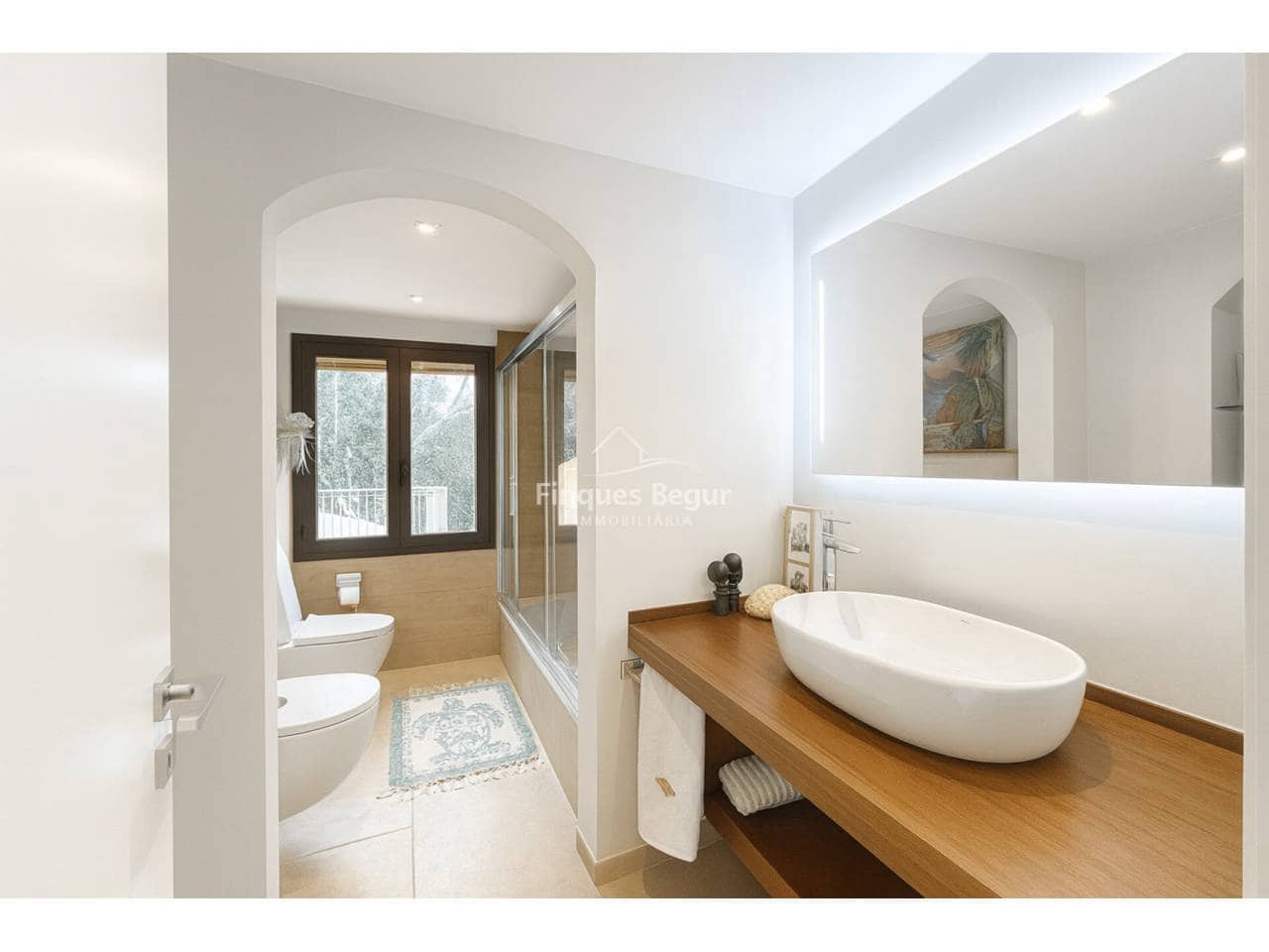 7 soverom Villa til salgs i Begur med svømmebasseng - € 2 950 000 (Ref: 9194136)