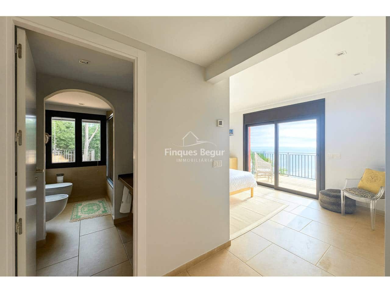 7 soverom Villa til salgs i Begur med svømmebasseng - € 2 950 000 (Ref: 9194136)