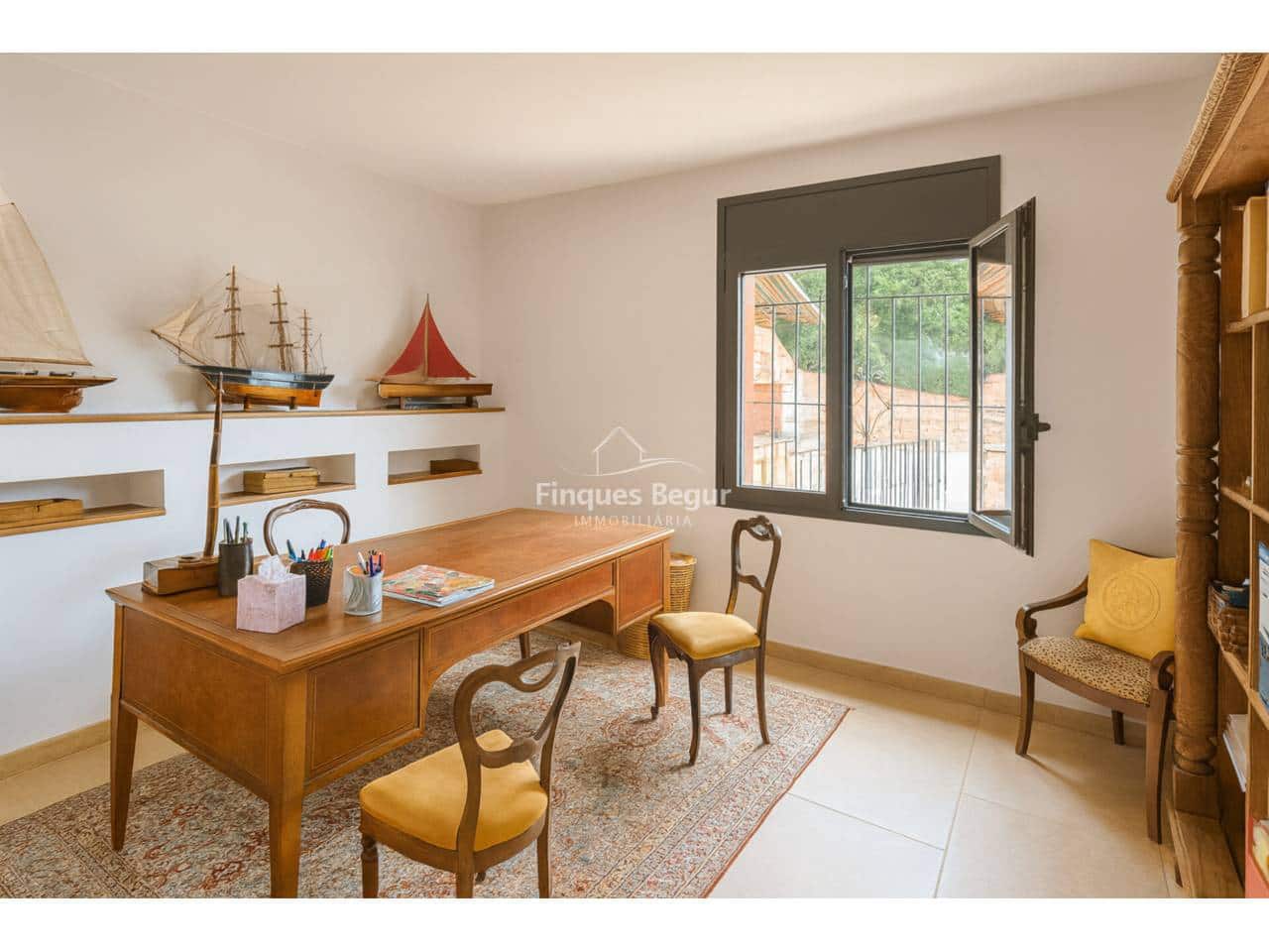 7 soverom Villa til salgs i Begur med svømmebasseng - € 2 950 000 (Ref: 9194136)