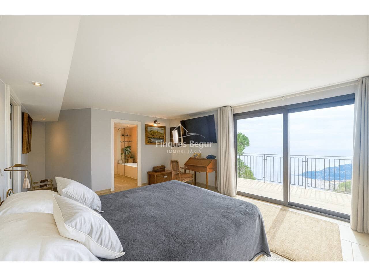 7 soverom Villa til salgs i Begur med svømmebasseng - € 2 950 000 (Ref: 9194136)