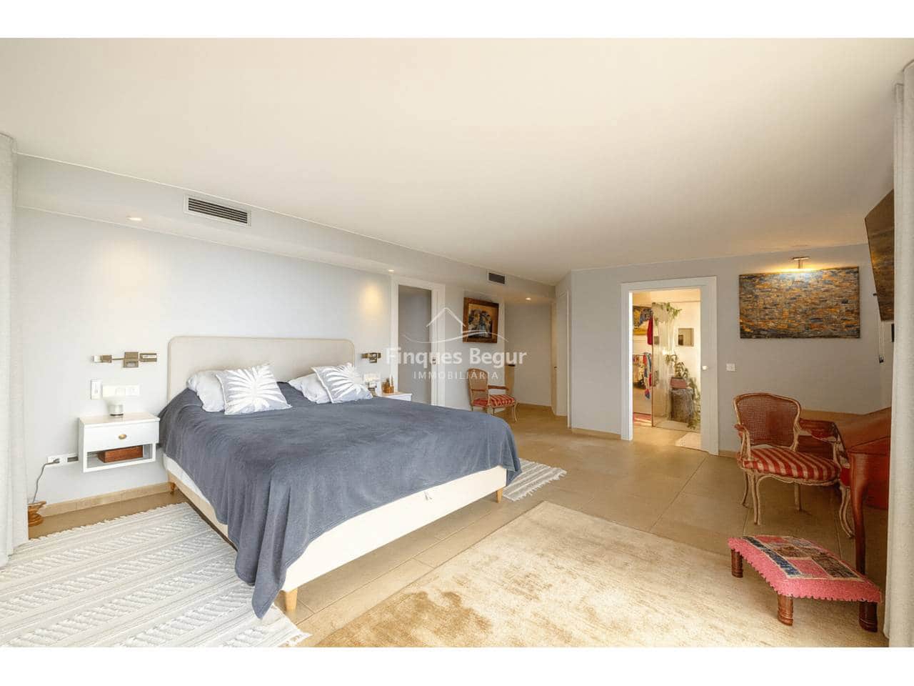 7 soverom Villa til salgs i Begur med svømmebasseng - € 2 950 000 (Ref: 9194136)