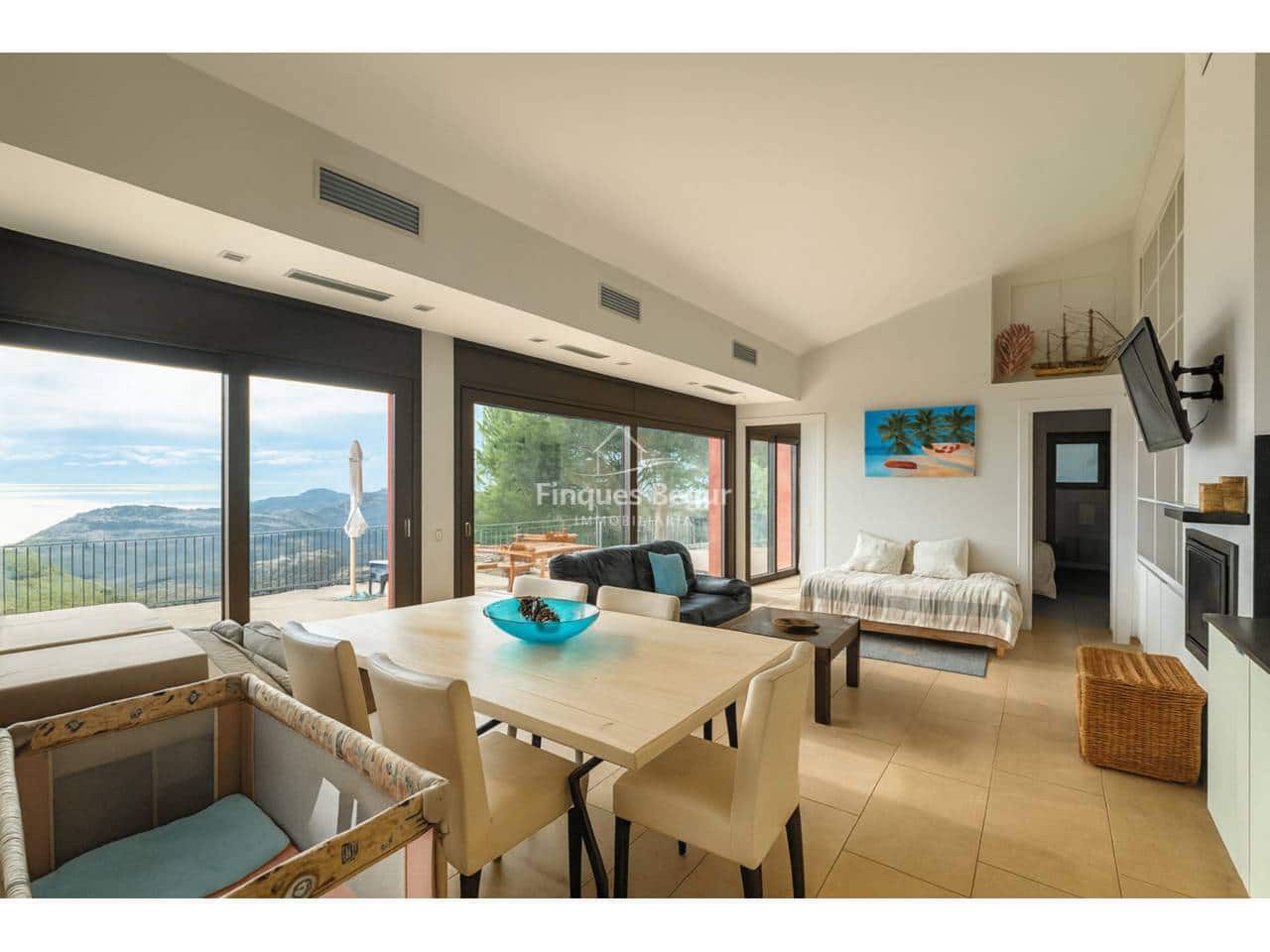 7 soverom Villa til salgs i Begur med svømmebasseng - € 2 950 000 (Ref: 9194136)