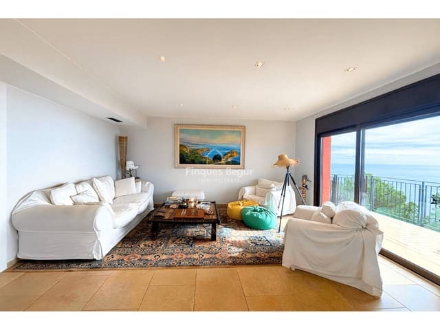 7 soverom Villa til salgs i Begur med svømmebasseng - € 2 950 000 (Ref: 9194136)