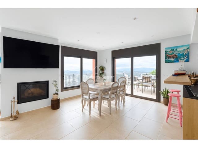 7 soverom Villa til salgs i Begur med svømmebasseng - € 2 950 000 (Ref: 9194136)